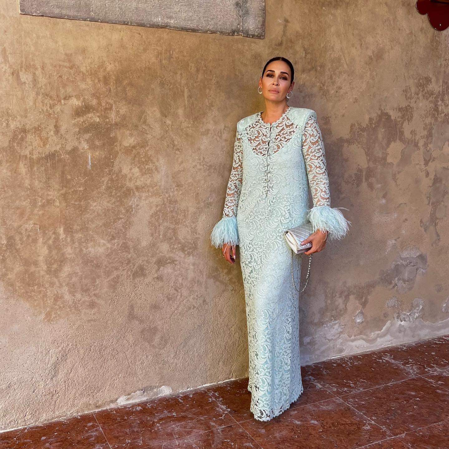 Los mejores looks de Vicky Martin Berrocal la disenadora andaluza que combina lo castizo con un punto rompedor Mujer Hoy